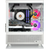 Thermaltake LCGS Vista R66 Gaming Desktop AMD Ryzen 5 5600 16GB RGB Memory