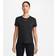 Nike Dri-FIT One Short Sleeve T-Shirt - Black