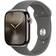 Apple Watch Series 10 GPS + Cellular 46 mm Grå Smart Ur