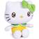 Hello Kitty Fluffy Plush Toy 12 cm