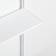 Elfa Hylla 605 x 425 x 25 mm vit Hyllsystem