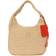 Tommy Hilfiger Raffia Hobo Bag - Natural Raffia