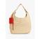 Tommy Hilfiger Raffia Hobo Bag - Natural Raffia