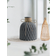 Shein Plastic Flower 1pc Unbreakable Vase 15cm