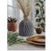 Shein Plastic Flower 1pc Unbreakable Vase 15cm