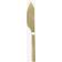 aida RAW Tårtkniv 28,7 cm Champagne Tårtspade