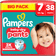 Pampers Baby Dry Pants Size 7 Extra Large 15+kg 38pcs