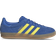 adidas Gazelle Indoor - Blue/Pure Sulfur/Gum
