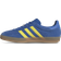 adidas Gazelle Indoor - Blue/Pure Sulfur/Gum