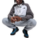 The North Face Trishull 1/4 Zip Jacket, Grey