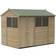 Forest Garden Beckwood 25yr Reverse (Building Area )