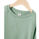 Shein Big Girls' Sporty And Casual Knit Sweatshirt With Shorts Two-Piece Set