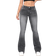 Shein Lässig Hose Mit Knöpfen - Damen