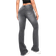Shein Lässig Hose Mit Knöpfen - Damen