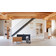 Form & Refine Echo Wandgarderobe 88 cm Kleiderhaken 88cm