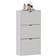 Vida Designs 3 Drawer Cabinet White Shoe Rack 60x115cm