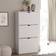 Vida Designs 3 Drawer Cabinet White Shoe Rack 60x115cm