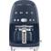 Smeg Retro Kahvinkeitin Navy Blue
