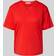 Msch Copenhagen Melea T-shirt - Rød