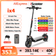 iScooter Patinete Eléctrico iX4 800W 15Ah