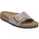 Birkenstock Catalina Luxe Buckle Birko-Flor Patent - Faded Purple