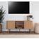 House Nordic Nikko TV-Bænk 2 Låger 113 x 40 x 52 cm TV-bord