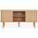 House Nordic Nikko TV-Bænk 2 Låger 113 x 40 x 52 cm TV-bord