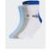 adidas Ankelstrumpor Barn 5-pack - Dark Blue/Team Royal Blue/Glow Blue