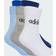 adidas Ankelstrumpor Barn 5-pack - Dark Blue/Team Royal Blue/Glow Blue