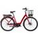 Crescent Elora Elcykel Röd 51 Unisex