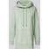 Marc O'Polo Oversized Hoodie - Hellgrün/Weiss
