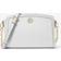 Michael Kors Chantal Large Pebbled Leather Crossbody Bag - White