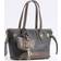 River Island Small Side Tie Shopper Bag - Black