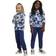 adidas Disney Mickey Mouse Jogger Set - Wonder Blue
