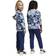 adidas Disney Mickey Mouse Jogger Set - Wonder Blue