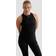 aim'n Träningslinne Soft Basic Singlet - Svart