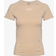 aim'n Café Au Lait Soft Basic Short Sleeve Tröjor - Beige