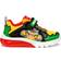 Geox Ciberdron Junior - Green/Red