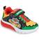 Geox Ciberdron Junior - Green/Red