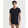 Gant 2-Pack Crew Neck T-Shirt - Black