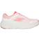 Skechers Max Cushioning Endeavour Running Trainers - Pink/Orange/Red