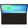 Samsung Book Cover Keyboard Slim Galaxy Tab S10 FE+ Black