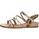 Tamaris Sandaler - Beige