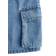 Shein Tween Girl YK Summer Flap Pocket Side Baggy Straight Leg Denim Jeans Shorts Girls Summer Clothes Concert Outfits