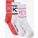 Kari Traa Tennis Sock 3-Pack - Rosa