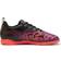 Puma Future 8 Play IT Futsal Shoes Teenagers - Black/White/Glowing Red