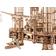 Wood Trick Plate Forme Offshore En Bois