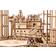 Wood Trick Plate Forme Offshore En Bois