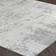 Mistana Manzanares Power Loom Rectangle Rug 140 x 200 cm Grey, White 80x220cm