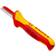 Knipex Kabelkniv 190 9854 Isoleringskniv